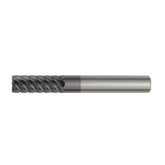 Solid Carbide End Mills • Vision Plus • Series D618 • Sharp Edge • Cylindrical Shank • Metric - Big-tools Industrial Supply Tools for Metal Cutting